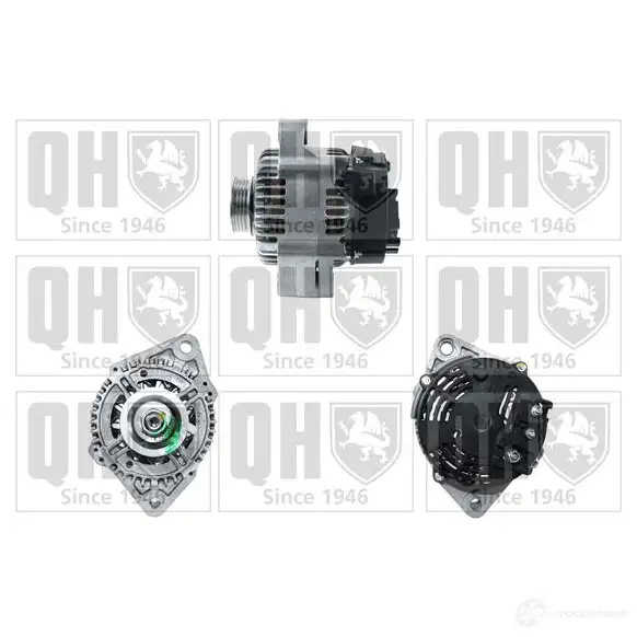 Генератор QUINTON HAZELL 5050438400649 7WWU Z qra1235 680658