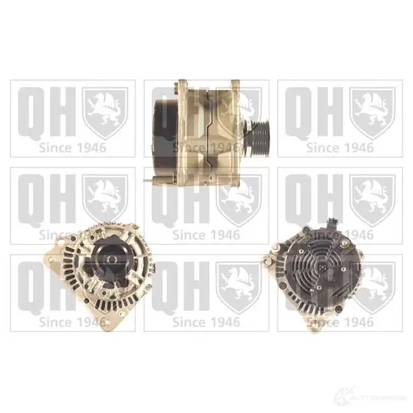 Генератор QUINTON HAZELL qra2155 5050438398625 SGLZ RAQ 681049