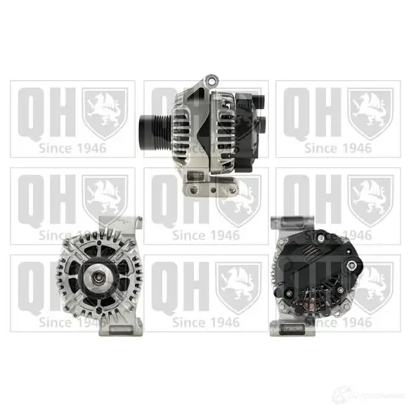 Генератор QUINTON HAZELL 680632 6DP F7PW 5050438342581 qra1177 изображение 0