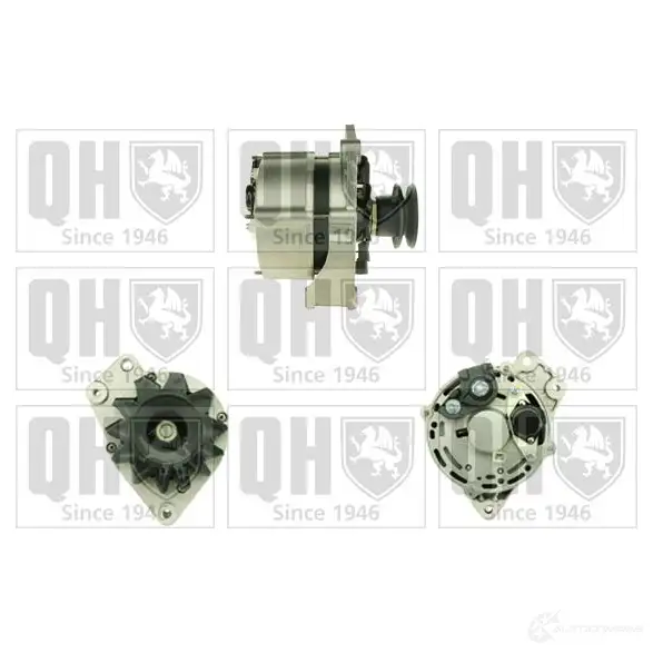 Генератор QUINTON HAZELL 5050438397611 680802 C C8KEW qra1582 изображение 0