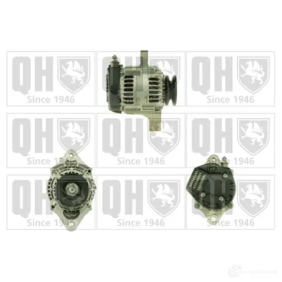 Генератор QUINTON HAZELL 5050438400076 681056 qra2171 8 XP9A изображение 0