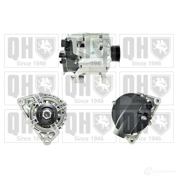 Генератор QUINTON HAZELL 5050438401455 TR1K6 HW qra2911 681358