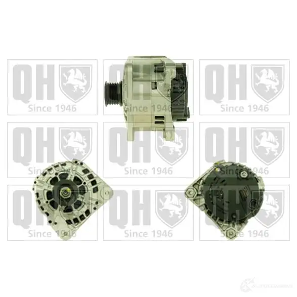 Генератор QUINTON HAZELL ON XL4YB 681412 5050438401301 qra3034