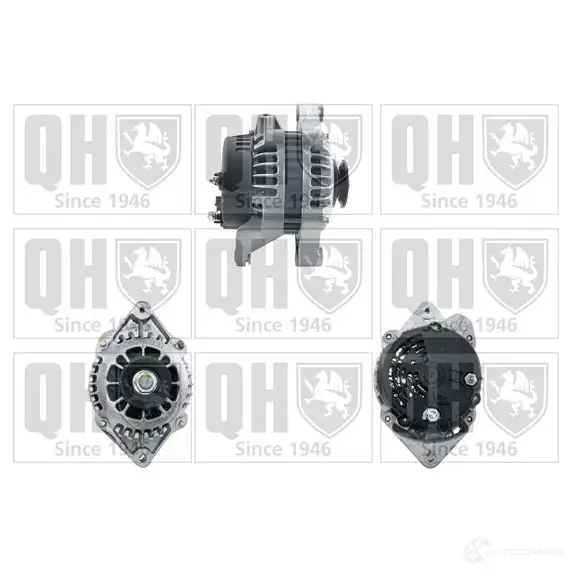 Генератор QUINTON HAZELL qra2685 5050438400502 681258 4P 2RE