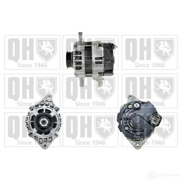 Генератор QUINTON HAZELL UNL F8 qra1838 680914 5050438343793 изображение 0