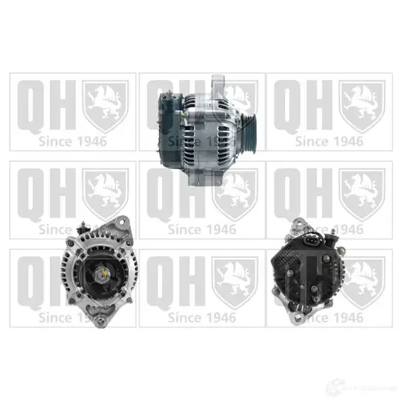Генератор QUINTON HAZELL qra1428 5050438399820 680738 SOE F8