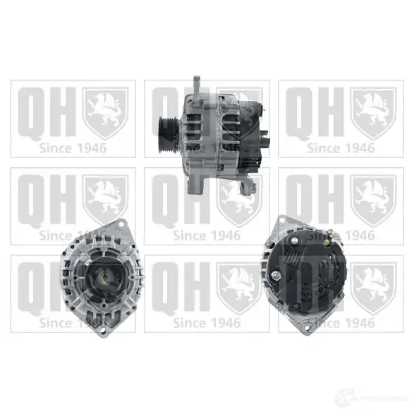 Генератор QUINTON HAZELL qra1202 B4U6 F 680647 5050438342673