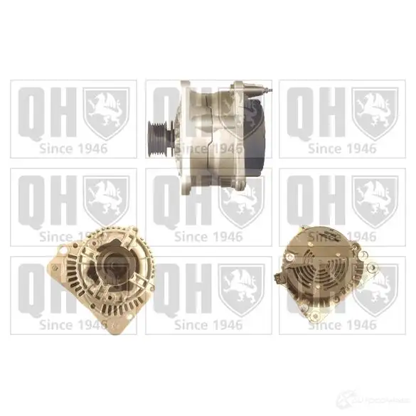 Генератор QUINTON HAZELL qra1386 5050438342970 680720 TRVEN6 L