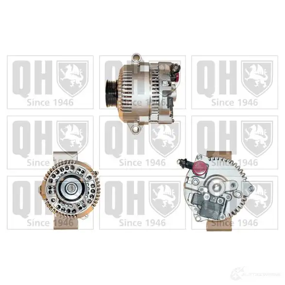 Генератор QUINTON HAZELL 680890 27L6 XZ 5050438343670 qra1780 изображение 0