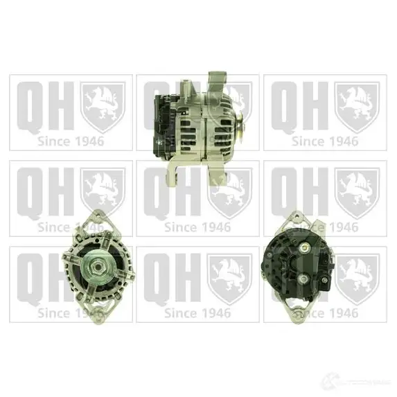Генератор QUINTON HAZELL qra1536 680783 ZT4R7N J 5050438398700
