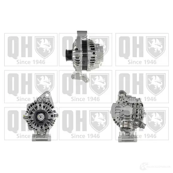 Генератор QUINTON HAZELL 5050438345292 681241 qra2643 PP SI9K8