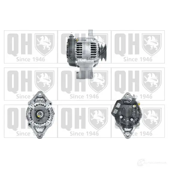 Генератор QUINTON HAZELL qra2798 681305 5050438400083 B KSCZU изображение 0
