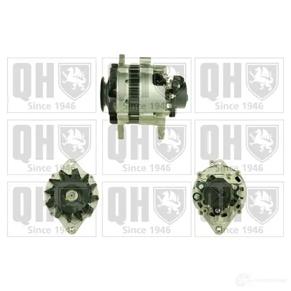 Генератор QUINTON HAZELL 5050438345490 681286 ZNLP 2L qra2757