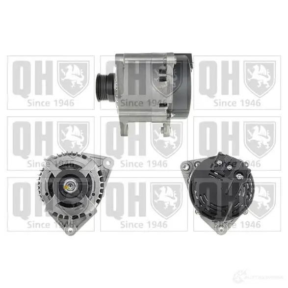 Генератор QUINTON HAZELL 681006 qra2061 5050438399073 1 6TFAN изображение 0