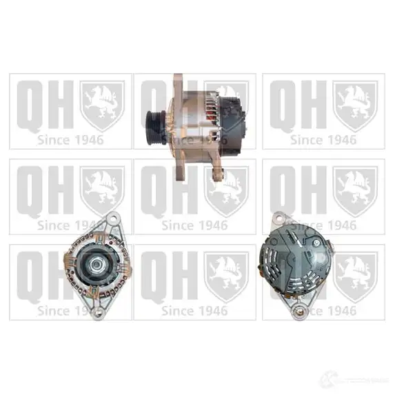Генератор QUINTON HAZELL 5050438345193 OA OBJ6 qra2591 681222
