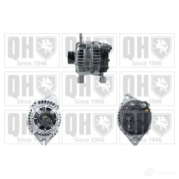 Генератор QUINTON HAZELL 681372 qra2943 5050438398397 V 2MBL изображение 0