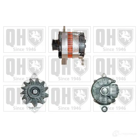 Генератор QUINTON HAZELL qra1846 Z6TI5 8 5050438397925 680919 изображение 0