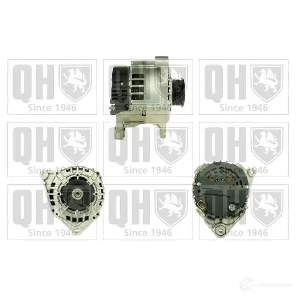 Генератор QUINTON HAZELL 681138 YGDJCB W 5050438344868 qra2379