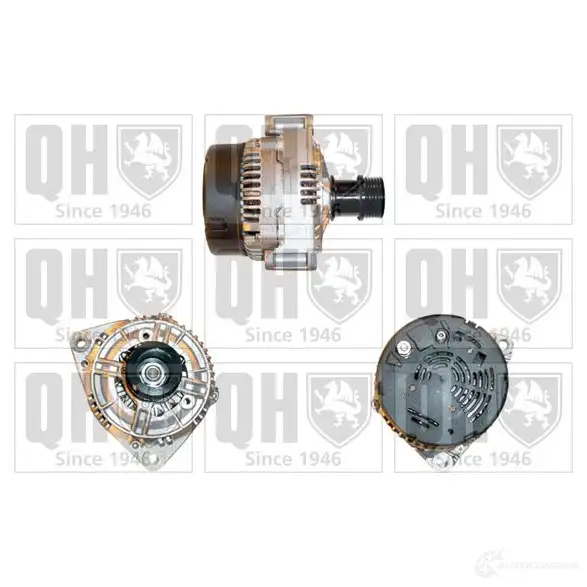 Генератор QUINTON HAZELL 680991 qra2021 Z 4C02Z 5050438400465 изображение 0