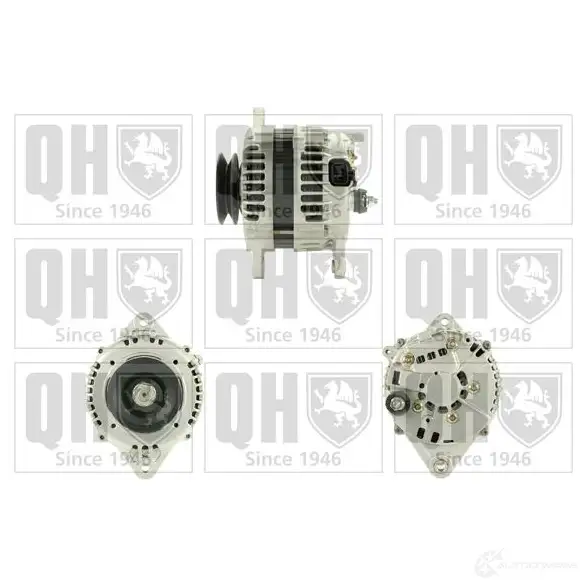 Генератор QUINTON HAZELL qra2706 5RY6 V6 681262 5050438399653 изображение 0