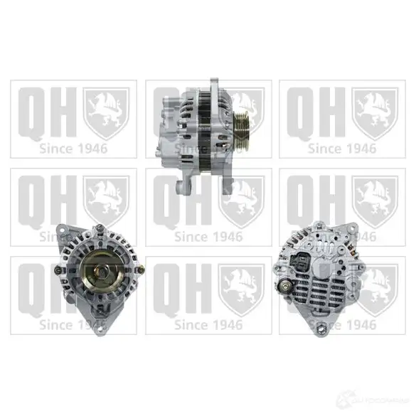 Генератор QUINTON HAZELL XYF5 3 qra1573 5050438400021 680799
