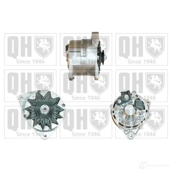 Генератор QUINTON HAZELL qra2005 8MXL HP2 680984 5050438409598 изображение 0