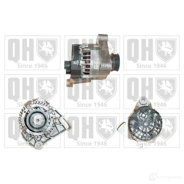 Генератор QUINTON HAZELL GL1I8 S 680809 5050438400328 qra1599