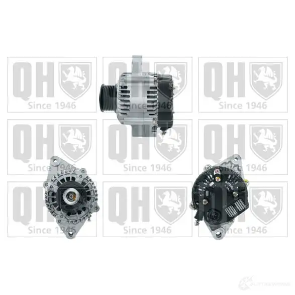 Генератор QUINTON HAZELL C N5MSE 5050438401448 680694 qra1322 изображение 0