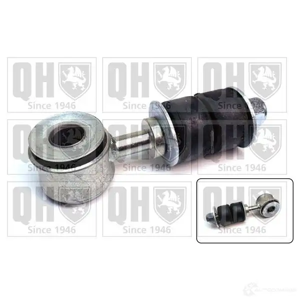 Стойка стабилизатора, тяга QUINTON HAZELL qls3586s 9QTQ DD9 5050438188646 678074 изображение 0