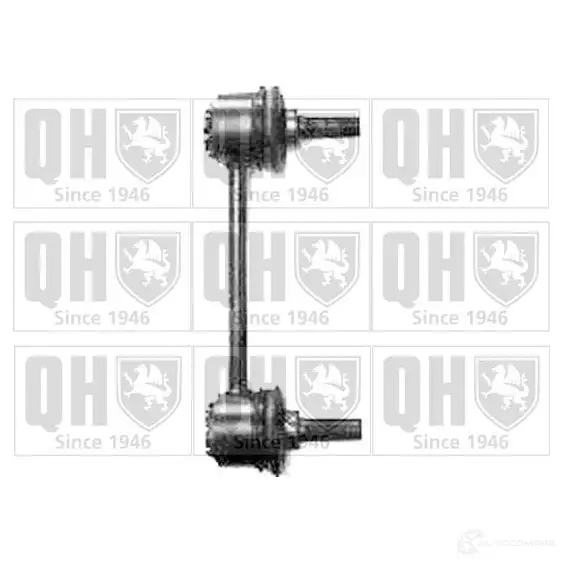 Стойка стабилизатора, тяга QUINTON HAZELL 5016593627505 677653 qls1837s XND HPQZ
