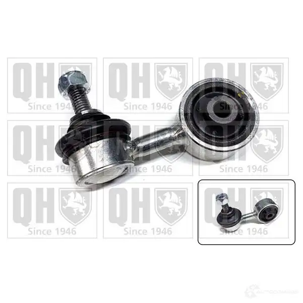 Стойка стабилизатора, тяга QUINTON HAZELL qls2854s 5016593627802 677687 KIN HVG