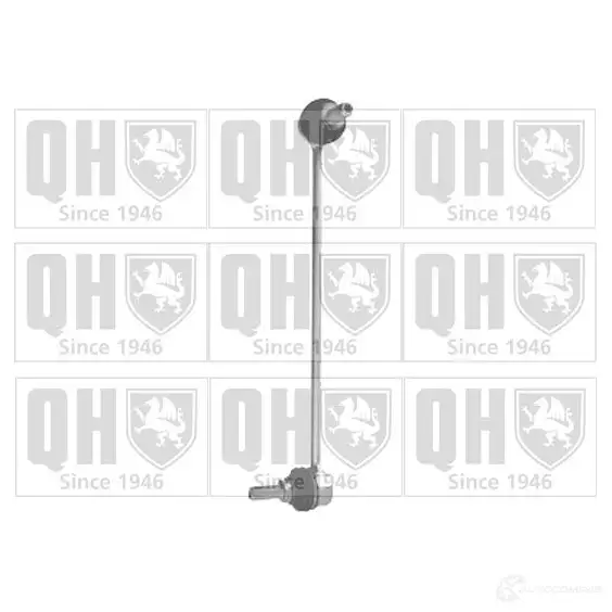 Стойка стабилизатора, тяга QUINTON HAZELL qls3548s 5050438165722 678036 R0H 5RS