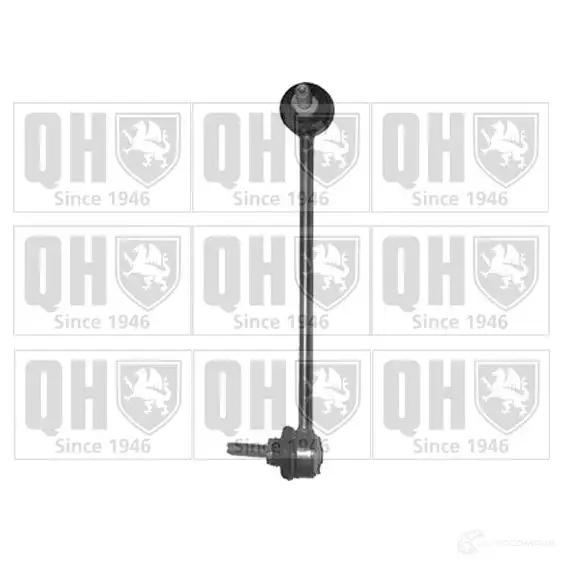 Стойка стабилизатора, тяга QUINTON HAZELL qls3619s 678107 BN3G9 E8 5050438196160