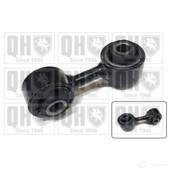 Стойка стабилизатора, тяга QUINTON HAZELL 9GNQQ T qls1817s 5016593620698 677635