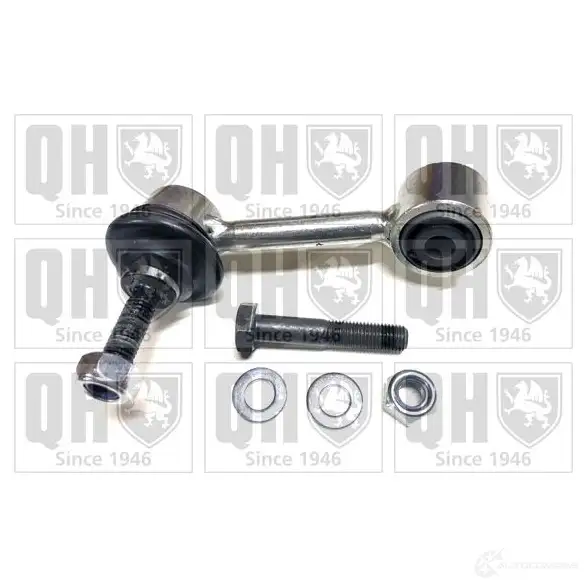 Стойка стабилизатора, тяга QUINTON HAZELL 5016593833173 U1X XL7 677825 qls3329s