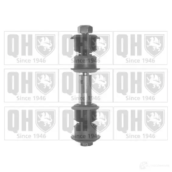 Стойка стабилизатора, тяга QUINTON HAZELL qls3037s 677700 D F459 5016593620780
