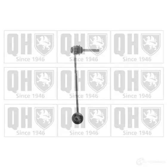 Стойка стабилизатора, тяга QUINTON HAZELL 5050438201420 DE4R 2 678110 qls3622s