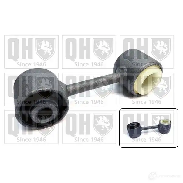 Стойка стабилизатора, тяга QUINTON HAZELL qls3989s VX BTS04 1437924473