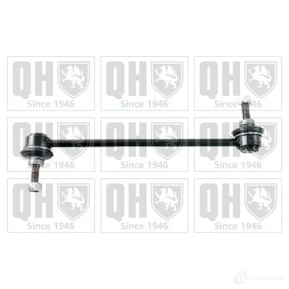 Стойка стабилизатора, тяга QUINTON HAZELL 678231 MAH DBB qls3743s 5050438256239 изображение 0
