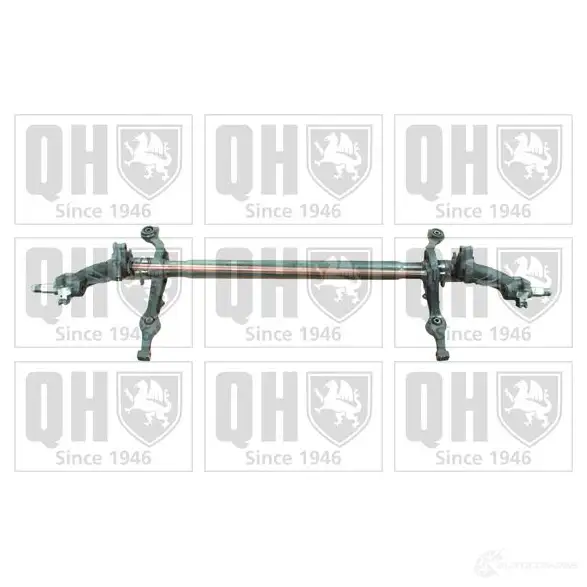 Задняя балка QUINTON HAZELL 5050438411096 qxl116r 691810 H 8AMA95