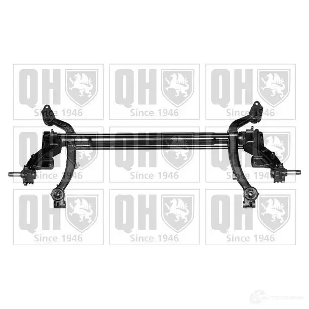 Задняя балка QUINTON HAZELL qxl106r 1437908521 T XC6B