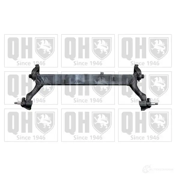 Задняя балка QUINTON HAZELL qxl120r 5050438420494 BXZY1W J 691814