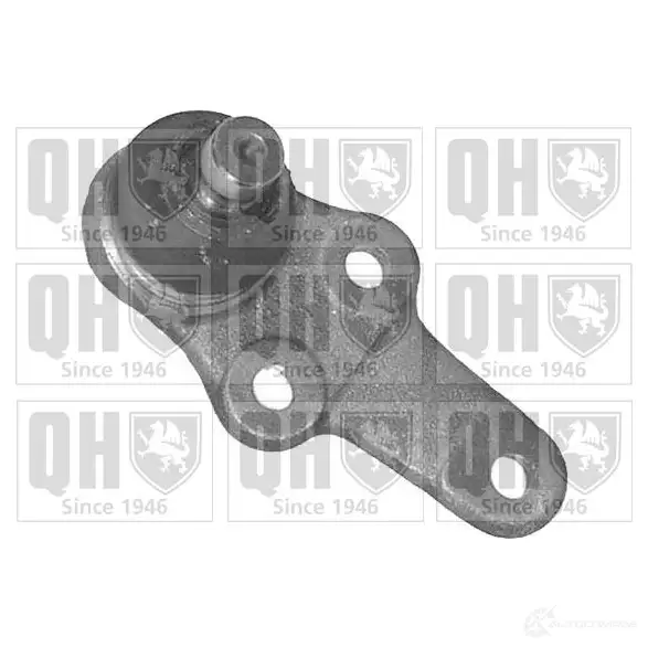 Шаровая опора QUINTON HAZELL 683527 5016593387737 AH0 SBB qsj1490s