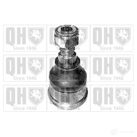 Шаровая опора QUINTON HAZELL 5016593097100 0T G0KM 684224 qsj726s