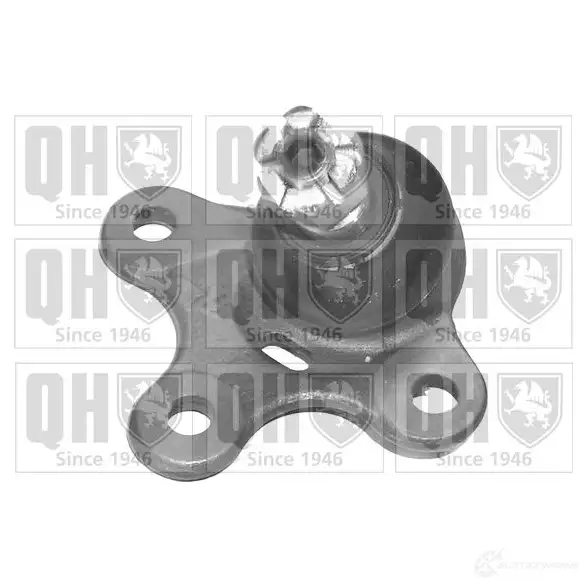 Шаровая опора QUINTON HAZELL 683510 qsj1413s QLVA 9Y 5016593421998