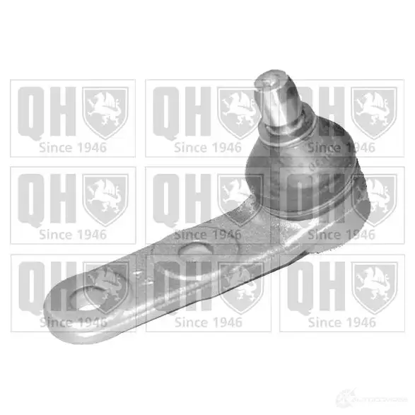 Шаровая опора QUINTON HAZELL qsj1354s 8 MJ7V 683507 5016593322783