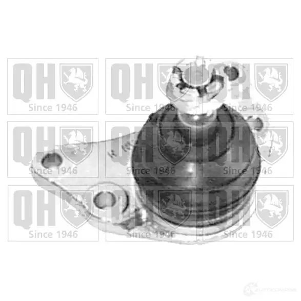 Шаровая опора QUINTON HAZELL K 5L2Q qsj1241s 683437 5016593289116