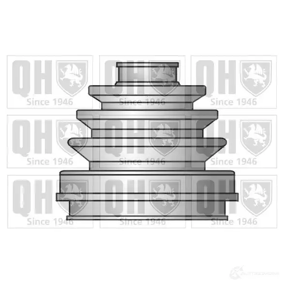 Пыльник шруса, ремкомплект QUINTON HAZELL 4011933001879 675113 NZA EXAT qjb368 изображение 0