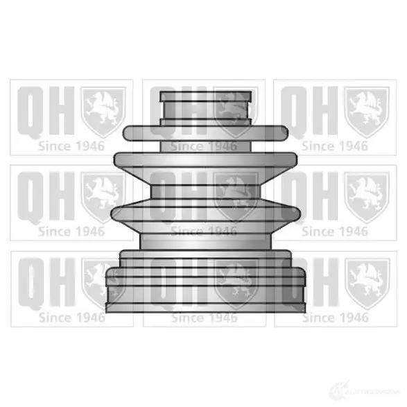 Пыльник шруса, ремкомплект QUINTON HAZELL qjb312 74OO65 S 4011933001558 675087 изображение 0