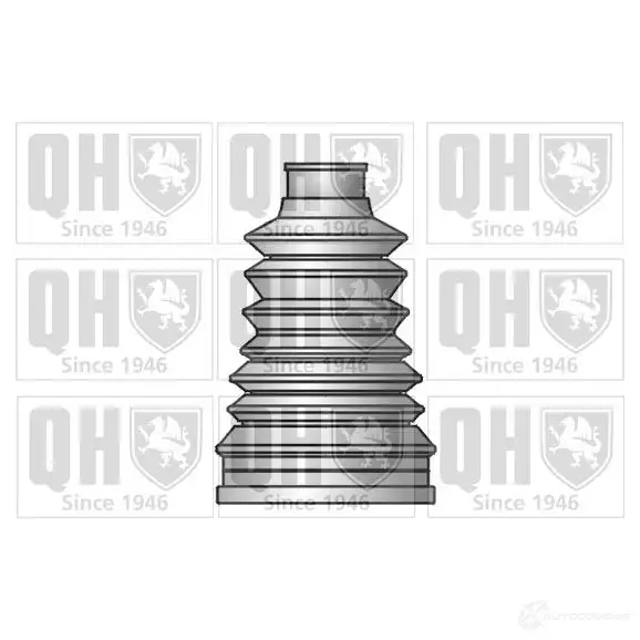 Пыльник шруса, ремкомплект QUINTON HAZELL 675271 4011933003910 1Q G16 qjb643